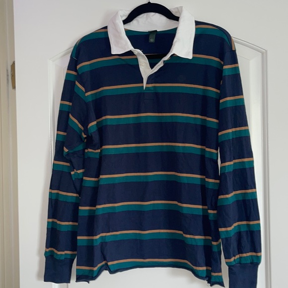 Wild Fable Rugby T-Shirt - Picture 1 of 2